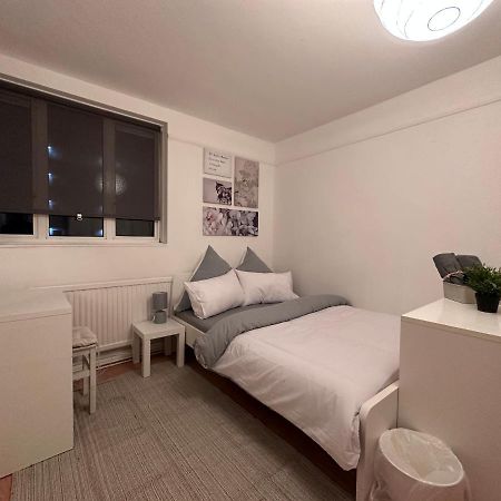 Ferienwohnung Sky View Ec1 London Exterior foto