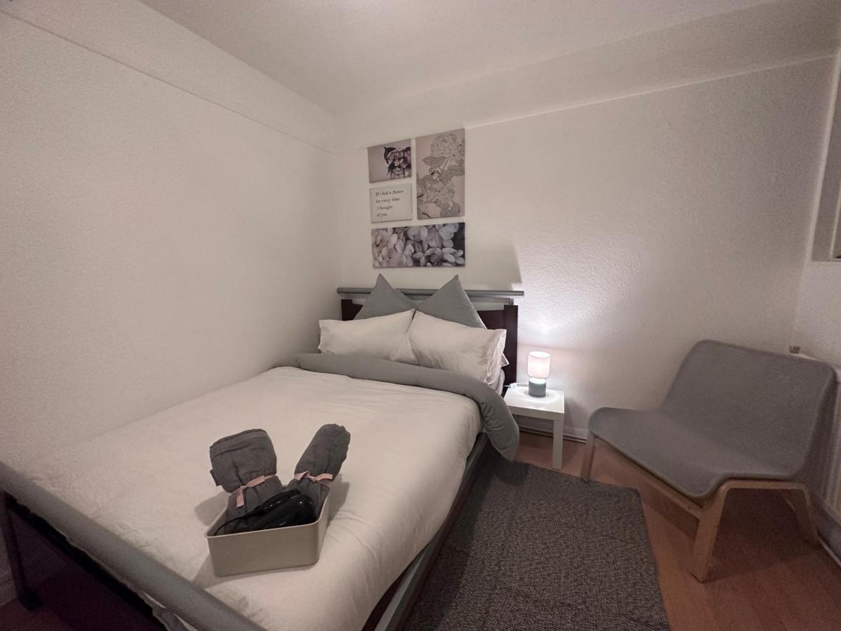 Ferienwohnung Sky View Ec1 London Exterior foto
