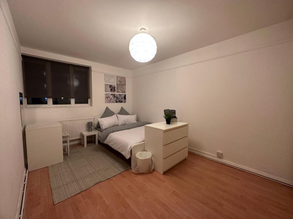 Ferienwohnung Sky View Ec1 London Exterior foto