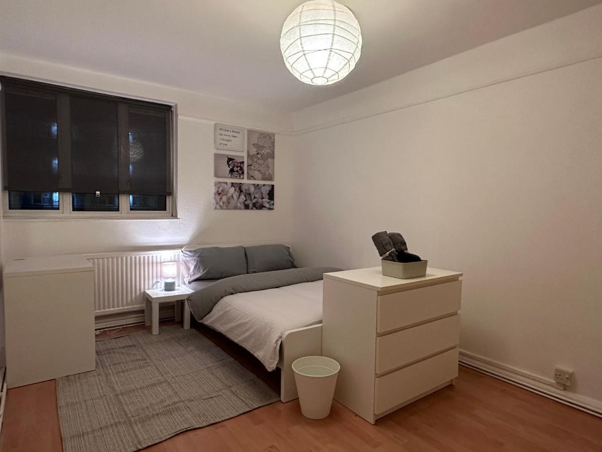 Ferienwohnung Sky View Ec1 London Exterior foto