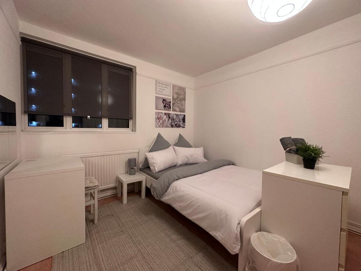Ferienwohnung Sky View Ec1 London Exterior foto