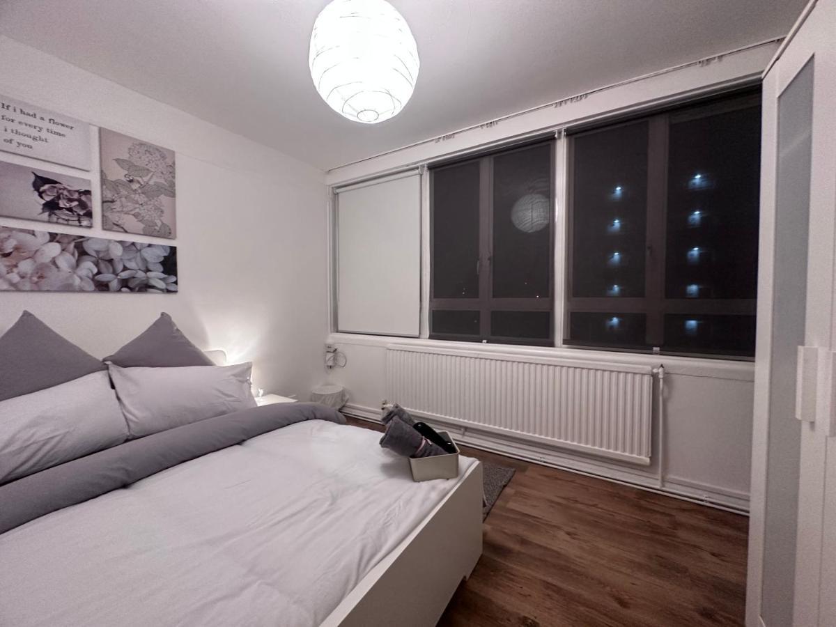 Ferienwohnung Sky View Ec1 London Exterior foto