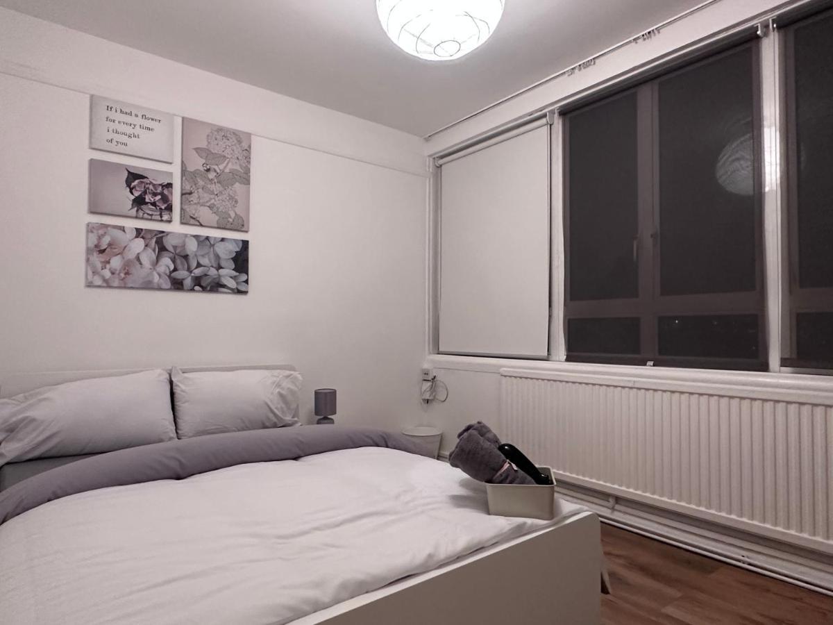 Ferienwohnung Sky View Ec1 London Exterior foto