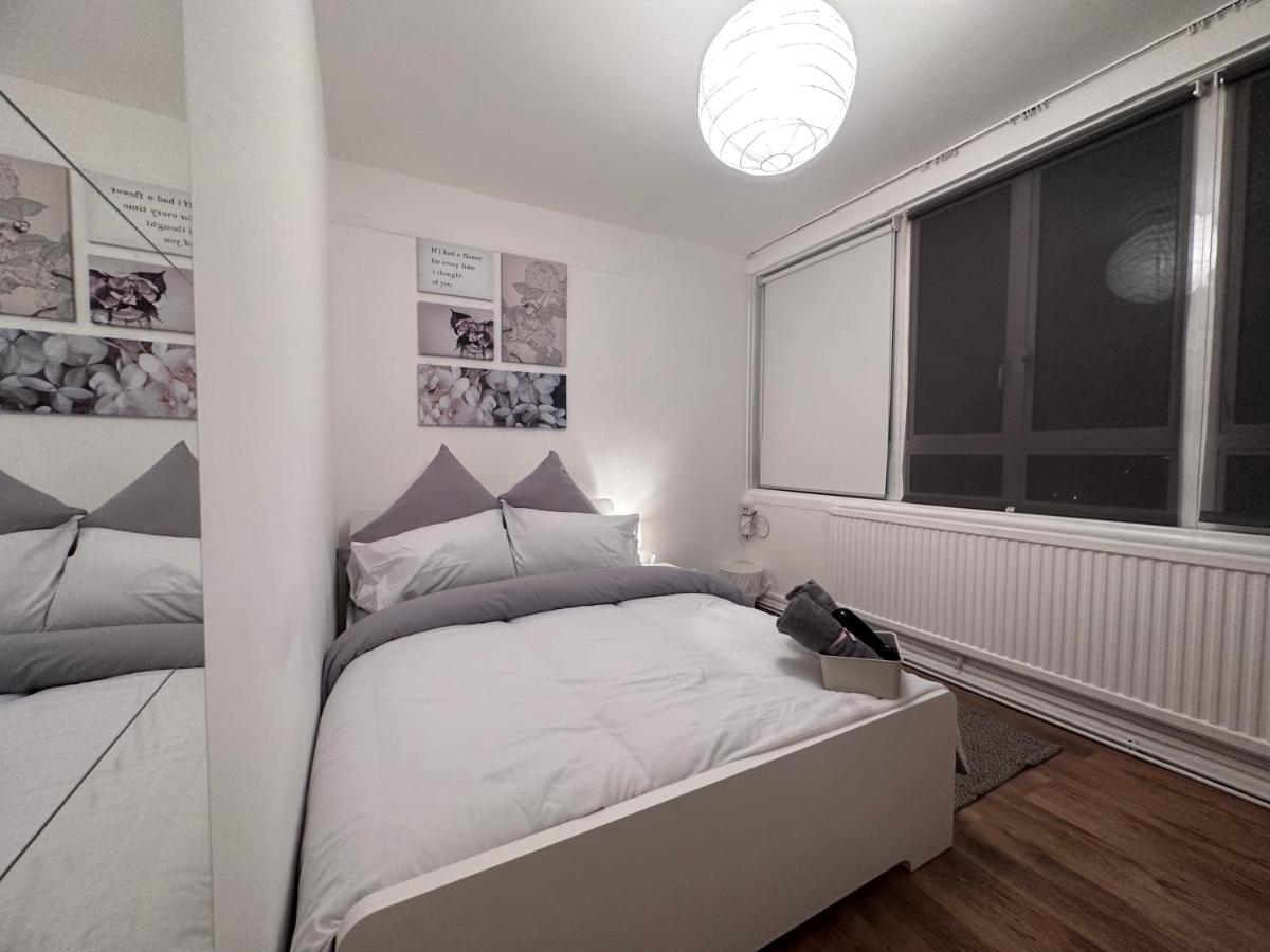 Ferienwohnung Sky View Ec1 London Exterior foto
