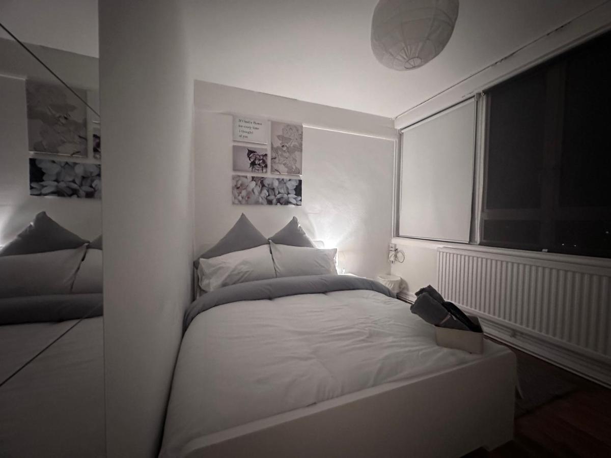 Ferienwohnung Sky View Ec1 London Exterior foto