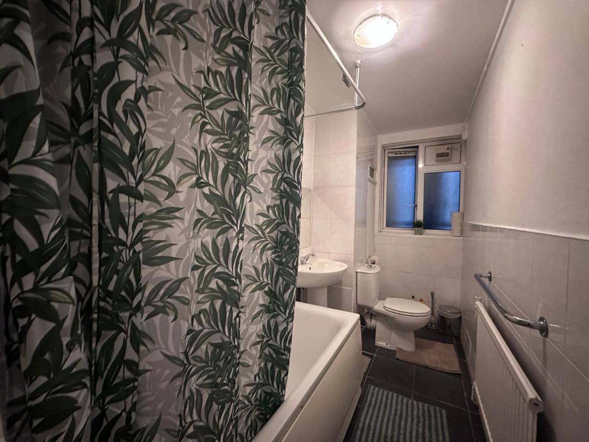 Ferienwohnung Sky View Ec1 London Exterior foto