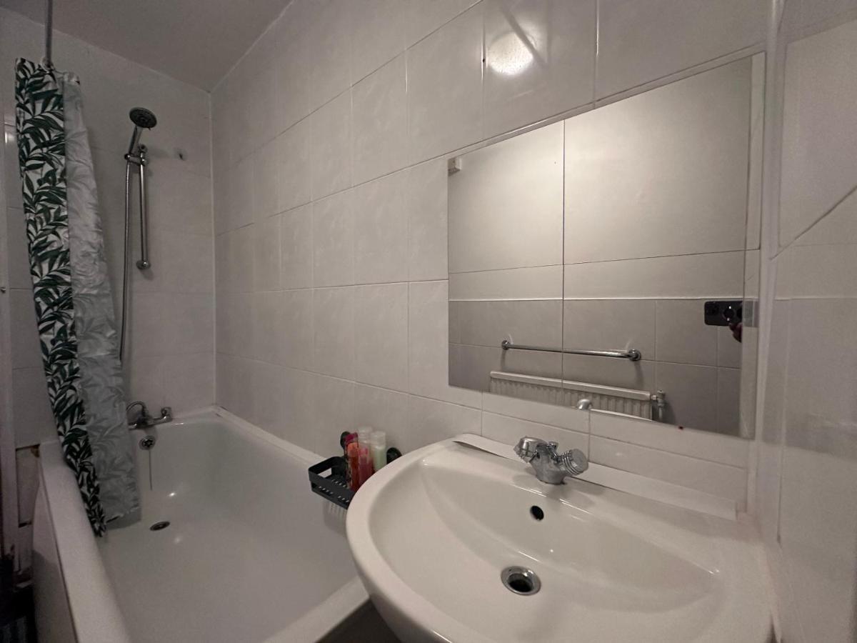 Ferienwohnung Sky View Ec1 London Exterior foto