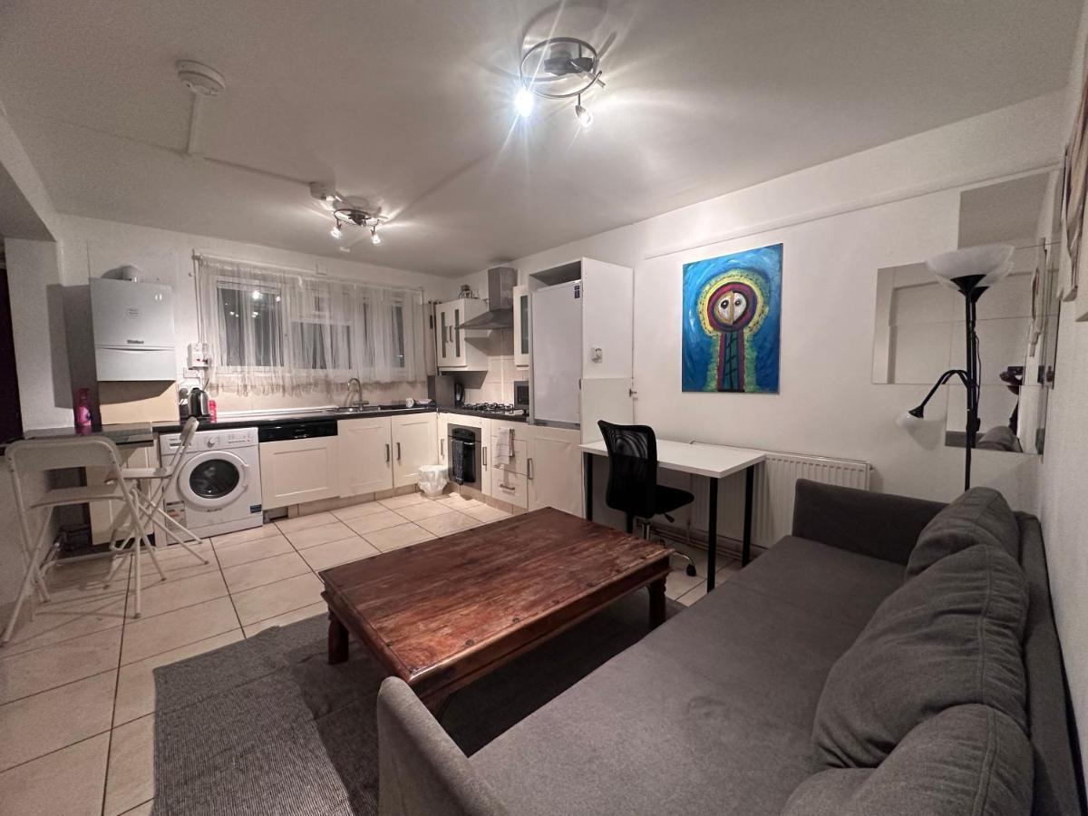 Ferienwohnung Sky View Ec1 London Exterior foto