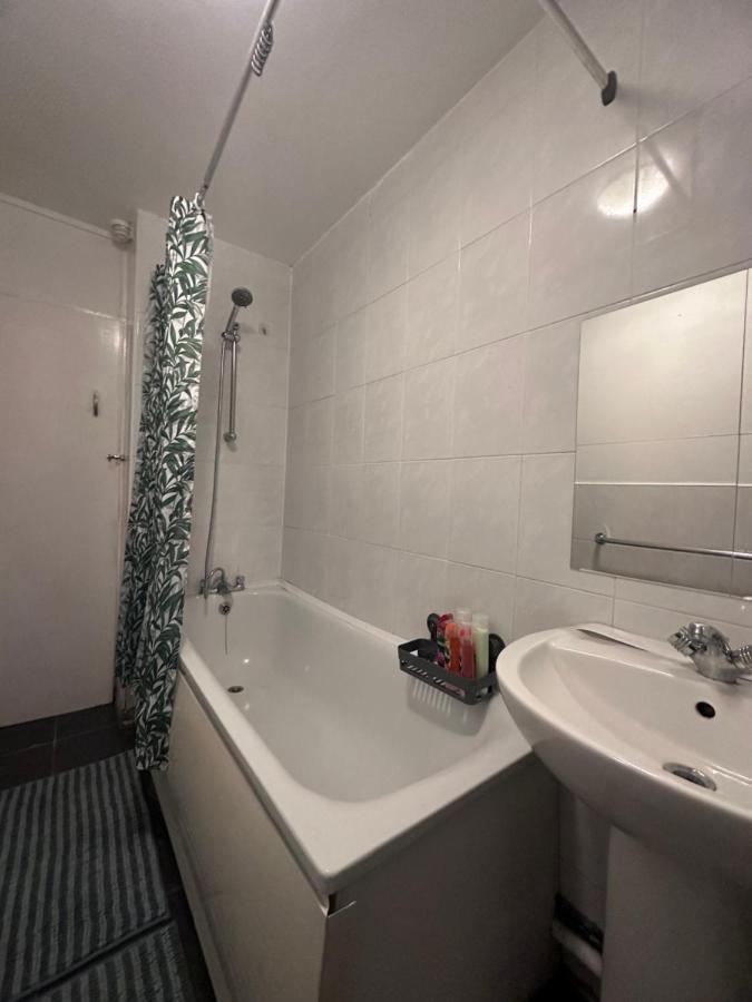 Ferienwohnung Sky View Ec1 London Exterior foto
