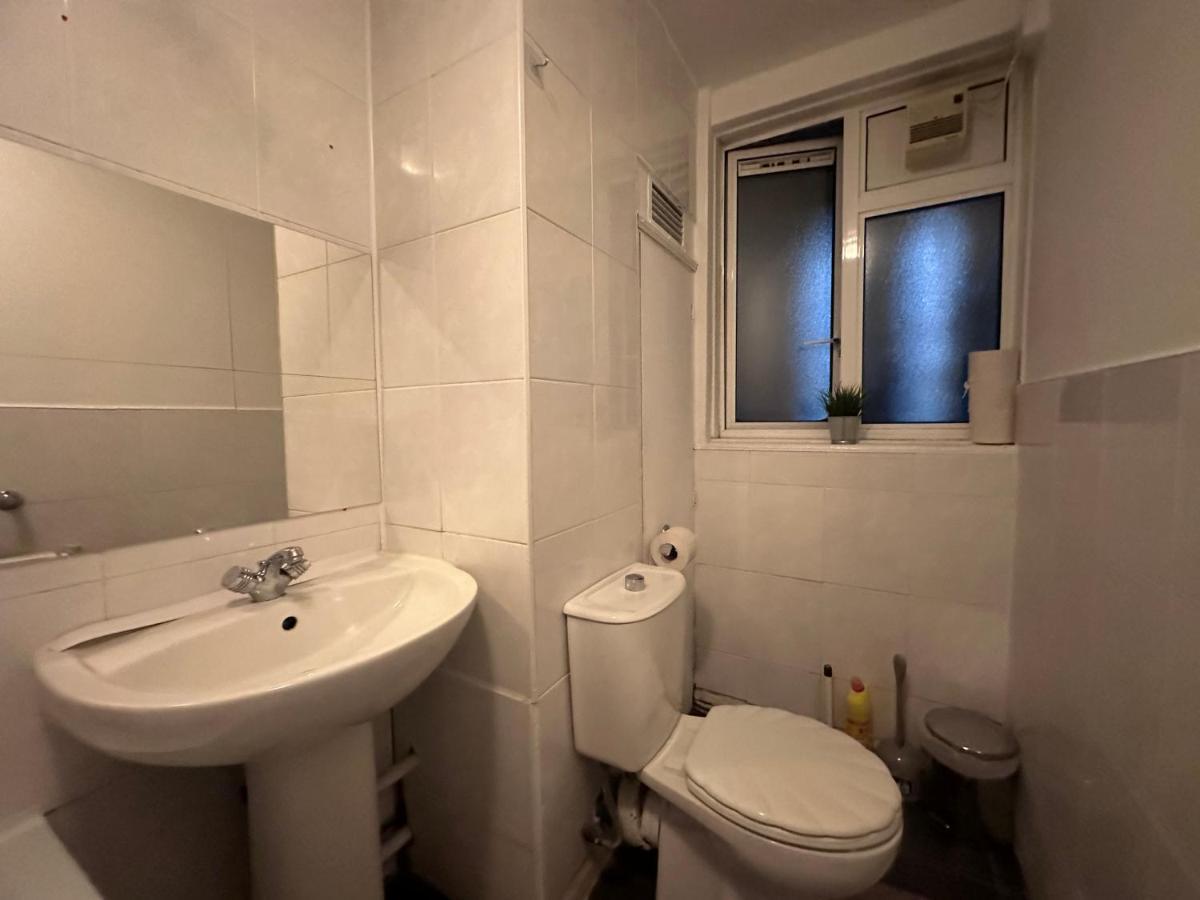 Ferienwohnung Sky View Ec1 London Exterior foto