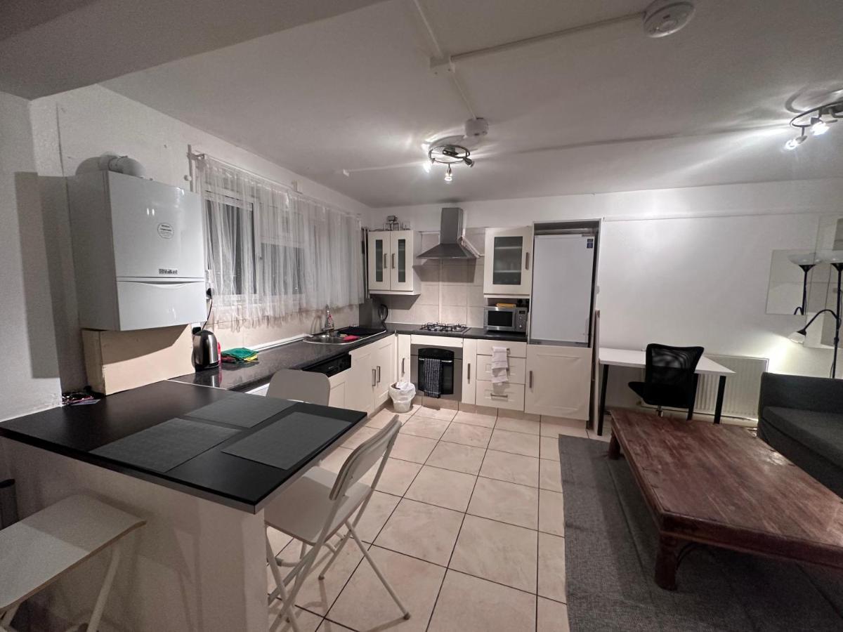 Ferienwohnung Sky View Ec1 London Exterior foto
