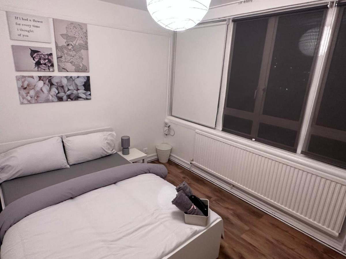 Ferienwohnung Sky View Ec1 London Exterior foto
