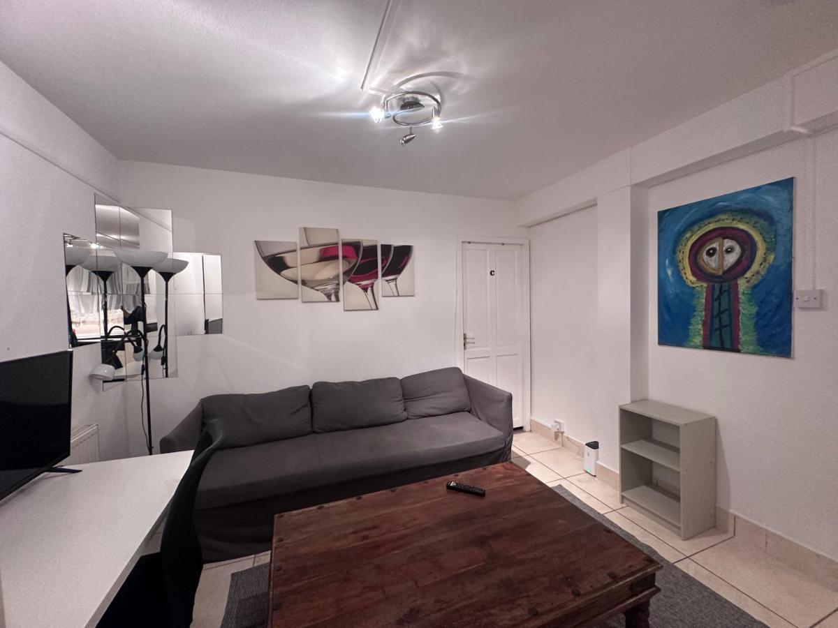 Ferienwohnung Sky View Ec1 London Exterior foto
