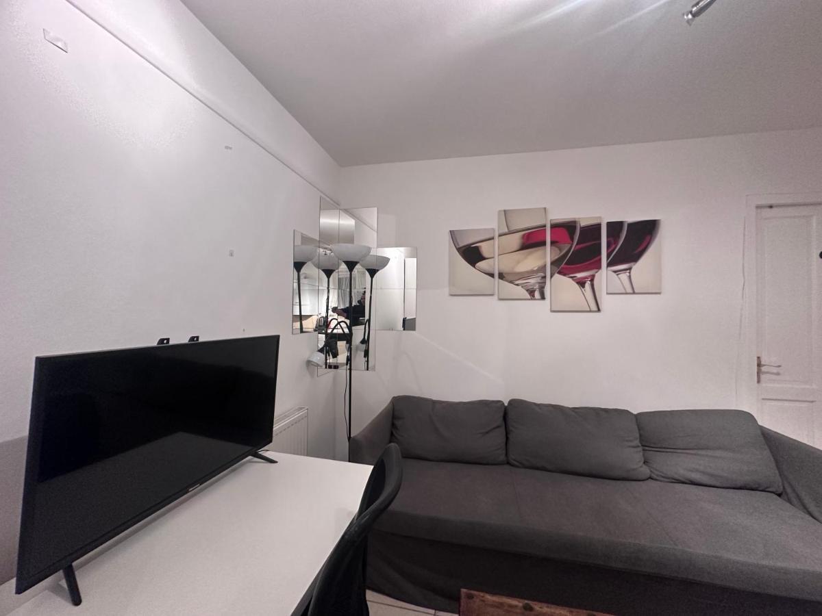 Ferienwohnung Sky View Ec1 London Exterior foto