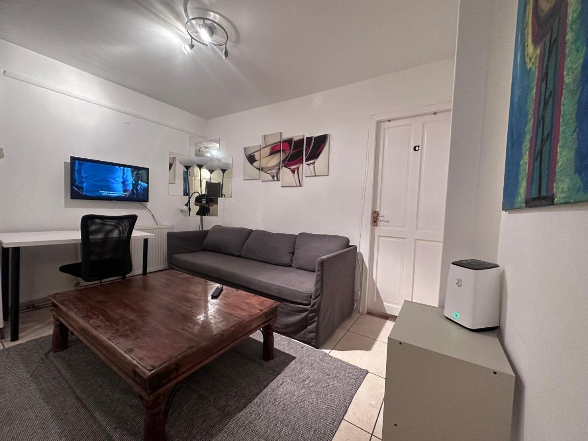 Ferienwohnung Sky View Ec1 London Exterior foto