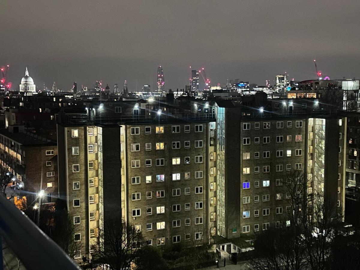 Ferienwohnung Sky View Ec1 London Exterior foto
